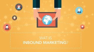 Moeilijke marketingtermen uitgelegd: Inbound marketing