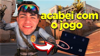 Competitivo GC - LV 10 - vamos trocar uma ideia.. #csgo #csgobrasil #csgoclips #cs #csgoclips #fy