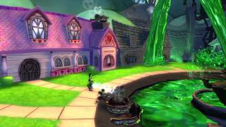 [Wii] Por trás das câmeras - Disney Epic Mickey 2: The Power of Two