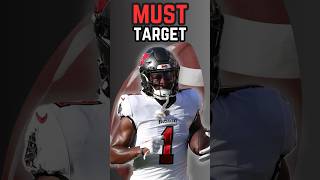 🚨MUST 🎯TARGET🎯 RB🚨 #nfl #fantasy #football #sports #fantasyfootball #viral #reelsinstagram