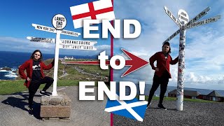 Land's End to John O'Groats | Full Series