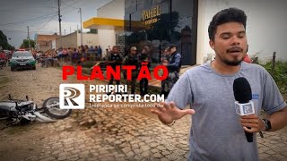 Mulher é execult4da a tir0s em  Piripiri - Piauí