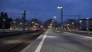 Alltagsbetrieb im Lübecker Hbf,12.09.15