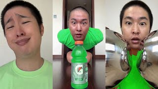 CRAZIEST Sagawa1gou Funny TikTok Compilation | Try Not To Laugh Watching Cactus Dance Challenge 2024