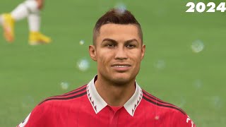 I Put Ronaldo's Career in Reverse