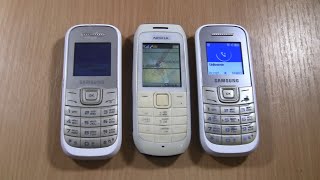 Double incoming call via Fake call  2 Samsung +Nokia