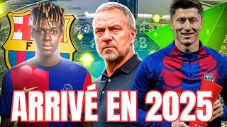 Nico au Barça en 2025, son agent confirme. Jerdy Schouten, le milieu de terrain en route au Barça