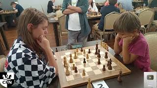 Pinkamena (1802) vs G. Sinitcin (1483). Chess Fight Night. CFN. Rapid