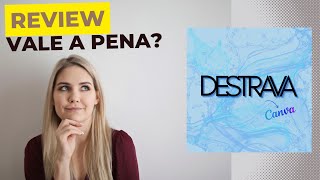 DESTRAVA CANVA - TAMII DIGITAL, É BOM? VALE A PENA?