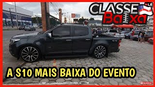 S10 REBAIXADA | CLASSE BAIXA AM | Alê Marcião