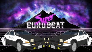 Eurobeat - история жанра, влияние на медиа, мемы и Initial d