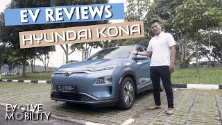 EV Reviews - Hyundai Kona Electric