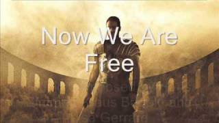 Gladiator Soundtrack "Elysium", "Honor Him", "Now We Are Free"