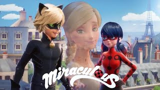 Miraculous Season 6 trailer Anylise "The return of Emilie" 🙀🤩🦋