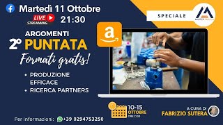 Impara a vendere su Amazon in 5 giorni