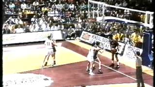 Limoges.Olympiakos.60.58.Euroleague.1993QF.Game3