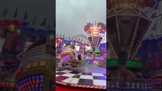 Funfair kirmes #shortvideo #palmkirmes