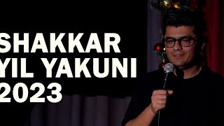 Mirshakar Fayzulloyev - SHAKKAR yil yakuni 2023 STAND-UP konserti