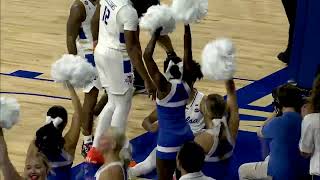 MBB | Tulsa vs Central Arkansas Highlights