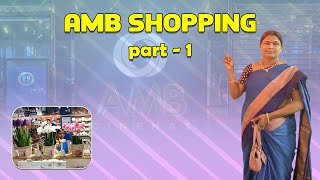 AMB Shopping Mall Hyderabad In Telugu | Sarath City Capital Mall Hyderabad #paddufamilyvlogs