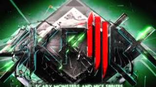 SKRILLEX - Scary Monsters And Nice Sprites (HQ)