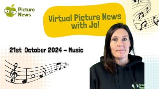 Virtual Picture News | 21st October | Music