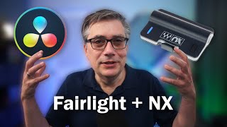 Headtracking Workaround for DaVinci Resolve Fairlight