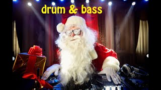 Drum & Bass Christmas Special 2021 (Dirty xmas!!)