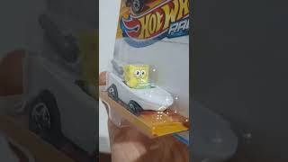 Bob Esponja Racer Verse Hot Wheels #shorts #bobsponja #hobby #hotwheels #bobesponja