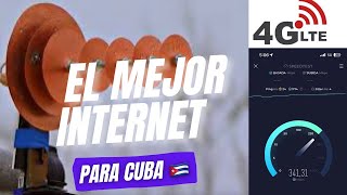 Así MEJORAS LA Conexión de INTERNET EN CUBA