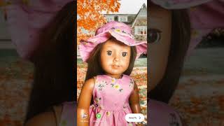 Bad - Denise Julia #americangirldoll