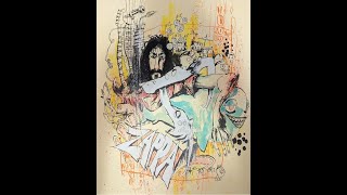 Frank Zappa’s Style 10: orchestration & dissonance, melody, absurd lyrics, live recordings, more