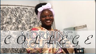 MY 5AM PRODUCTIVE MORNING ROUTINE FT. DUVOLLE | CURRYTWINS