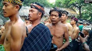 Prosesi Praja Mulud Adat Bayan 2019  || Karang Bajo, Lombok Utara