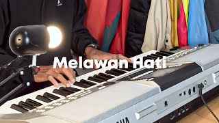 MELAWAN HATI - Fiersa Besari (Piano Reff Preview)