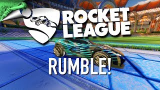 Rumble! - Rocket League