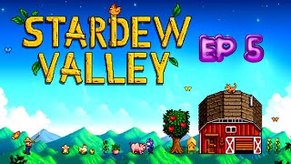 Stardew Valley Episode 5 EASTER EGG HUNT!