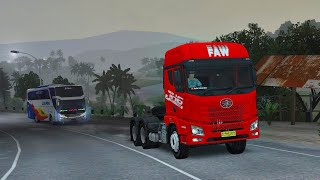 Share Mod Truk Faw JH6 Tractor Head