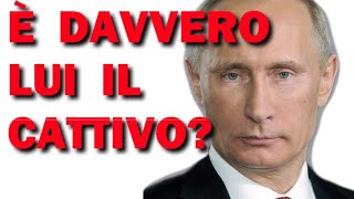 Guerra in Ucraina: le conseguenze di un'Europa miope, serva degli U.S.A.