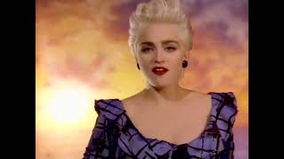 Madonna - True Blue [Official Video] [HD]