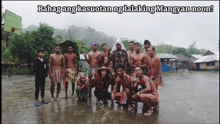 Pa-blessing ng bahay pulungan+Ritwal ng Mangyan Alangan Tribe|Pasasalamat|Normz Kabukid Vlogs