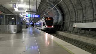 🇫🇮 Helsinki Suburban Trains / VR Stadler FLIRT Class Sm5 JKOY EMU (2024)