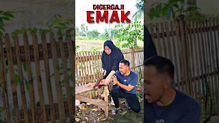 Apa❗Emak Gergajiman❗Begini Cara Buatnya❗#editing #emakemak