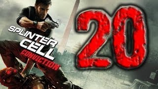 Splinter Cell Conviction Прохождение часть 20