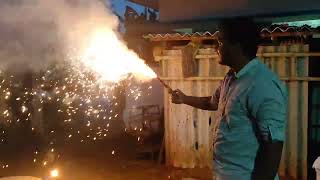 Diwali crackers 2022 tamil 🎉🤯 crackers review #shorts