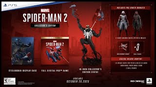 Unboxing: Marvel's Spider-Man 2 Collector's Edition – PS5