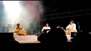 Maheshmani tabla with Mridanga Vidwan Umayaal puram K Sivaraman 🙏