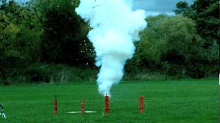 SLOW MOTION 100mm Mine 5000fps