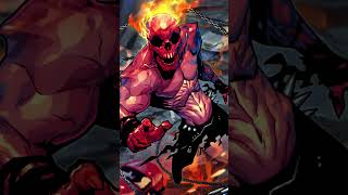 Ghost Rider Explained | #shorts