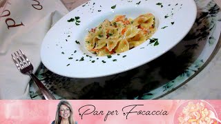 PASTA PANNA E SALMONE: cremosità e gusto in tavola, senza soffritto. Ricetta facile e veloce. 😋